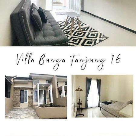 Villa Syariah Bunga Tanjung 16 Batu  Kültér fotó