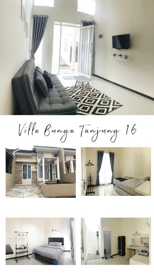 Villa Syariah Bunga Tanjung 16 Batu  Kültér fotó